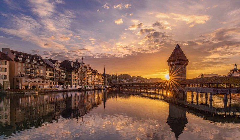 Sommer-Highlights Zentralschweiz