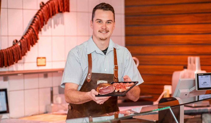 Willimann Metzg – Vom Hof in die Theke